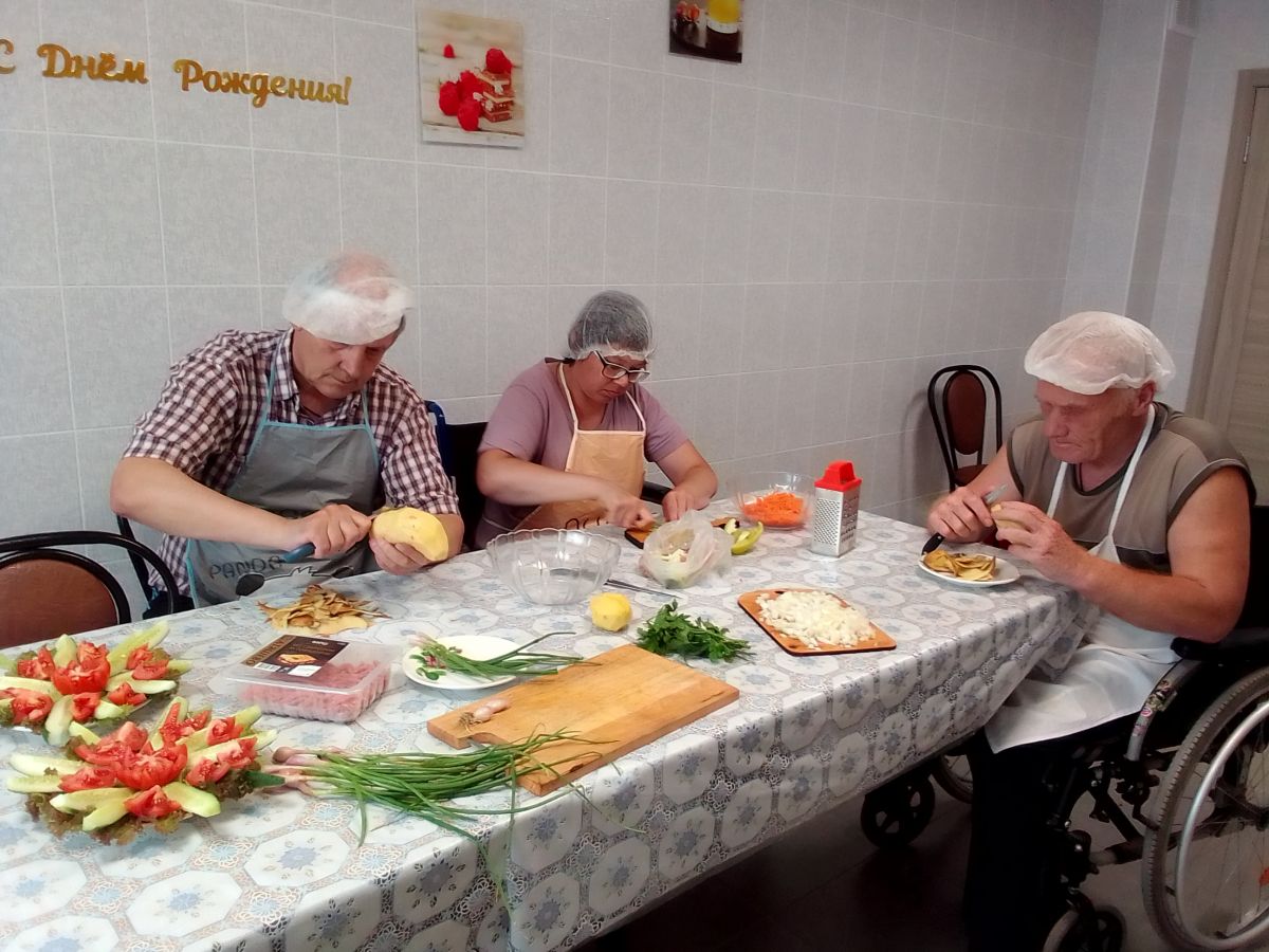 Кружок &laquo; Домоводство&raquo;